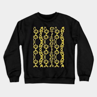 happy Crewneck Sweatshirt